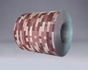 செங்கல் அச்சிடும் பிபிஜிஐ பிபிஜிஎல் சுருள்