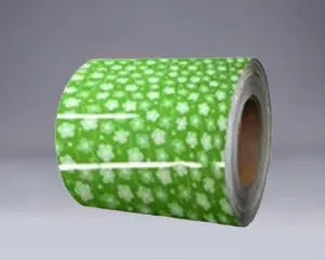 மலர் அச்சிடும் பிபிஜிஐ பிபிஜிஎல் சுருள்
