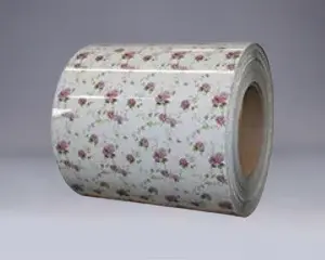 DX51D DX52D DX53D PPGI PPGL ஸ்டீல் சுருள்