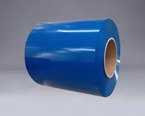 DX51D PPGI PPGL ஸ்டீல் சுருள்