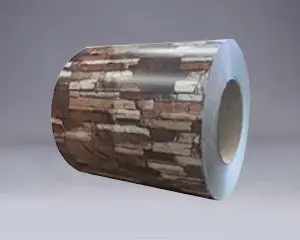 சாண்ட்விச் சுவர் பிபிஜிஐ பிபிஜிஎல் இரும்பு சுருள் செங்கல்